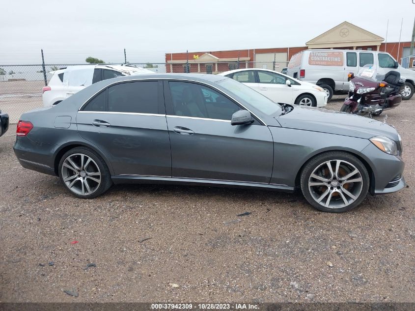 2016 MERCEDES-BENZ E 350 E 350 LUXURY WDDHF5KB2GB262619