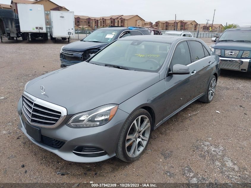 2016 MERCEDES-BENZ E 350 E 350 LUXURY WDDHF5KB2GB262619