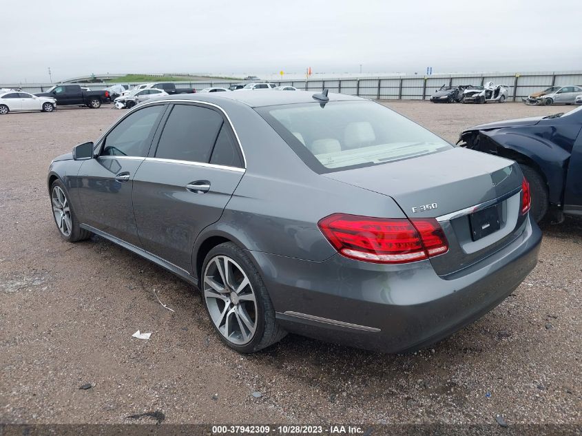 2016 MERCEDES-BENZ E 350 E 350 LUXURY WDDHF5KB2GB262619