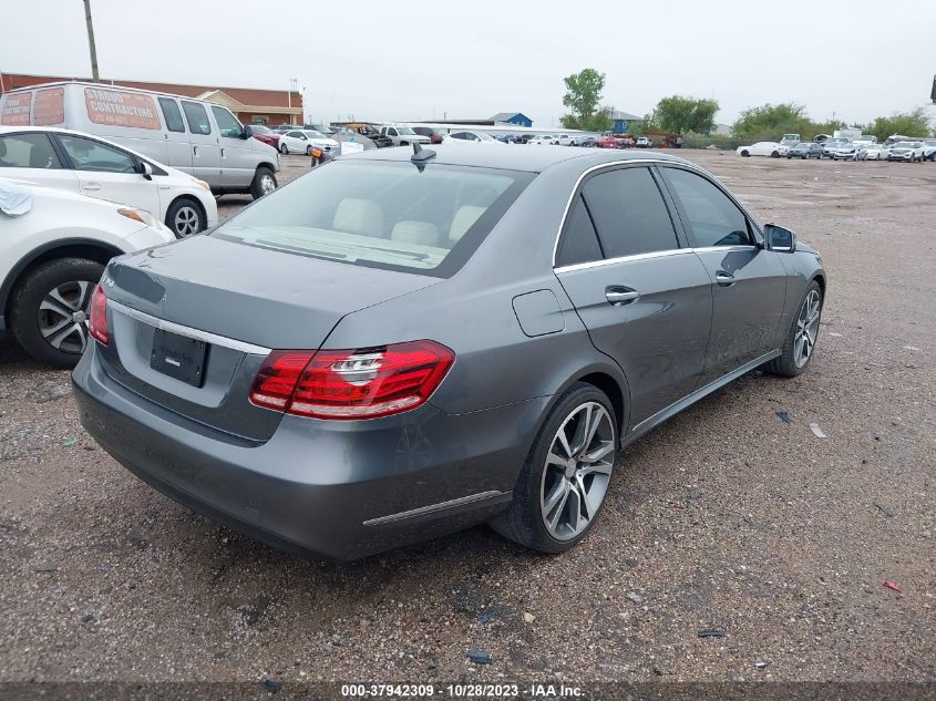 2016 MERCEDES-BENZ E 350 E 350 LUXURY WDDHF5KB2GB262619