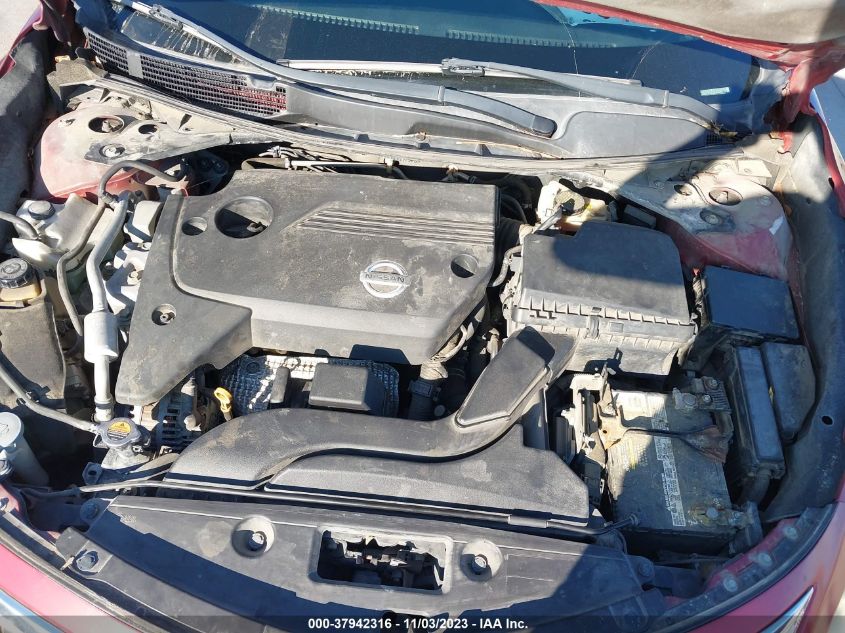 2014 NISSAN ALTIMA 2.5 S - 1N4AL3AP6EN258032