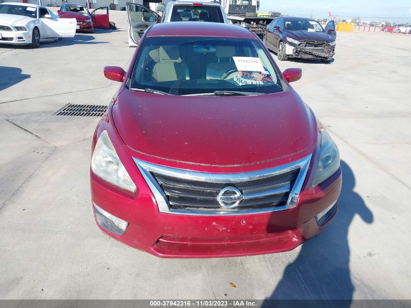 2014 NISSAN ALTIMA 2.5 S - 1N4AL3AP6EN258032