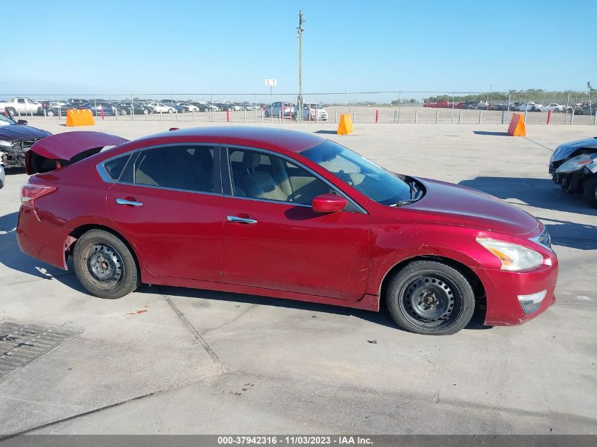 2014 NISSAN ALTIMA 2.5 S - 1N4AL3AP6EN258032