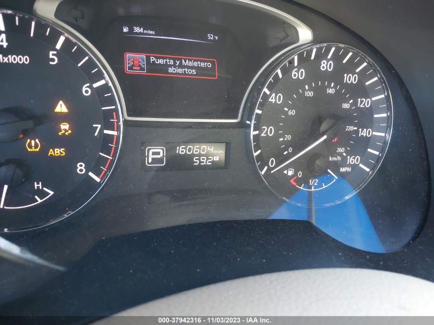 2014 NISSAN ALTIMA 2.5 S - 1N4AL3AP6EN258032