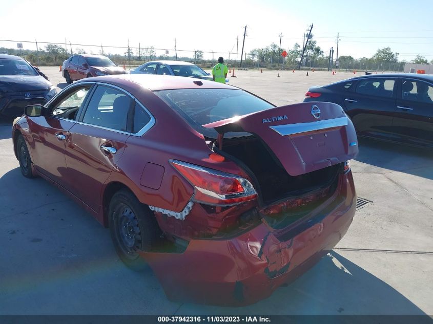 2014 NISSAN ALTIMA 2.5 S - 1N4AL3AP6EN258032