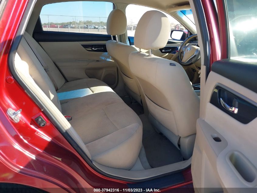 2014 NISSAN ALTIMA 2.5 S - 1N4AL3AP6EN258032