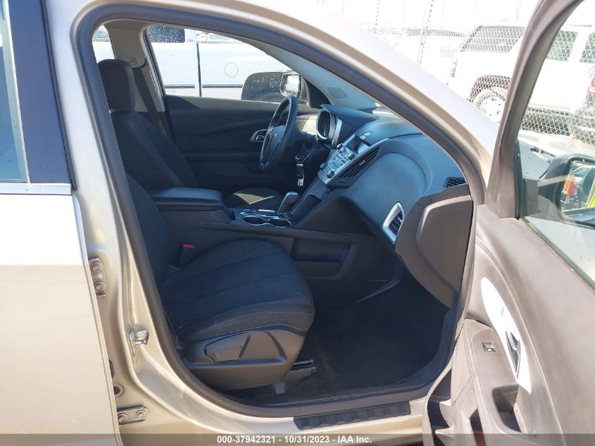 2013 CHEVROLET EQUINOX LS - 2GNALBEK1D1187817