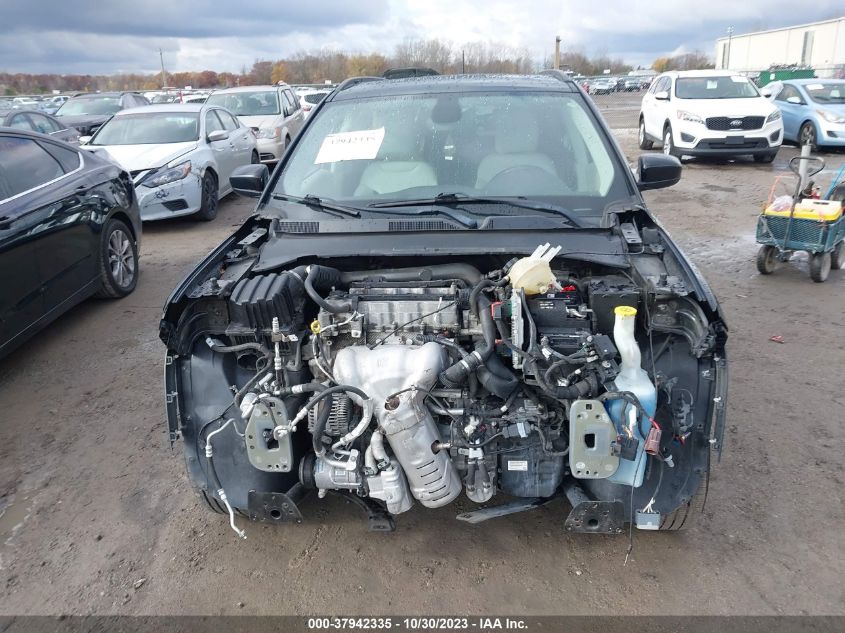 2018 JEEP COMPASS LATITUDE - 3C4NJCBB3JT495219