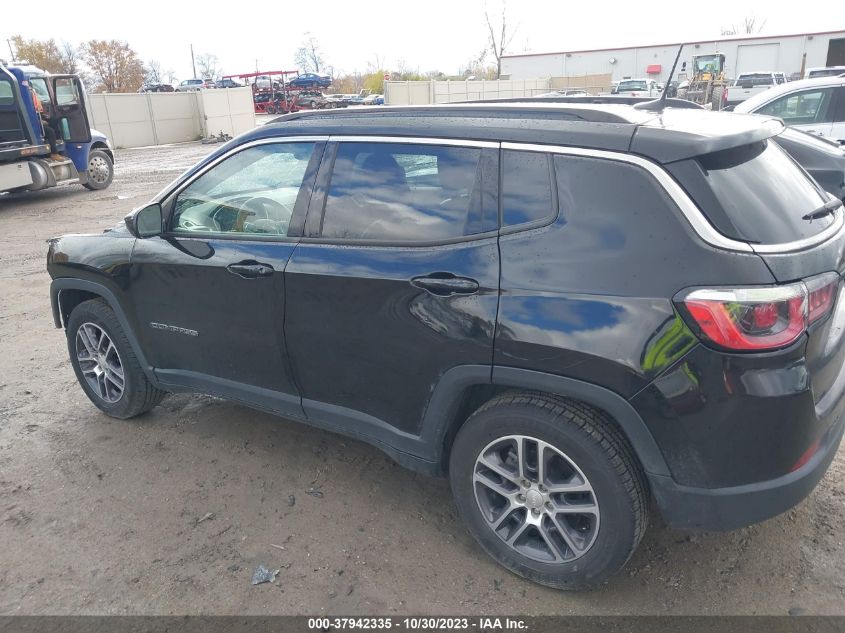 2018 JEEP COMPASS LATITUDE - 3C4NJCBB3JT495219