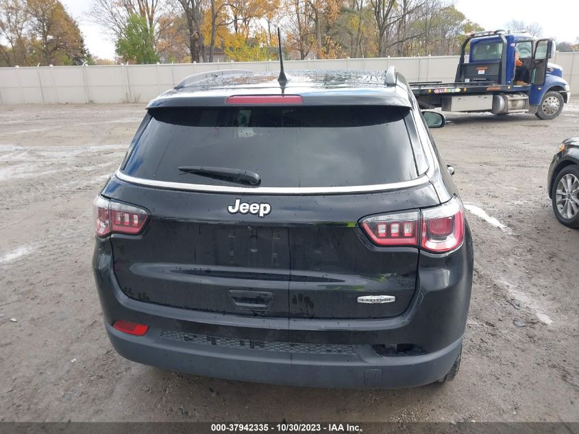 2018 JEEP COMPASS LATITUDE - 3C4NJCBB3JT495219