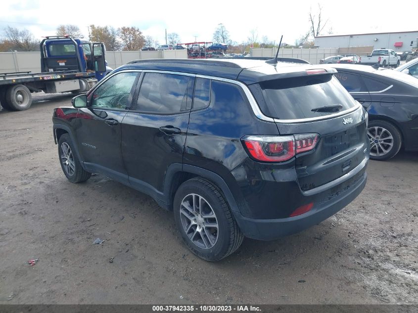 2018 JEEP COMPASS LATITUDE - 3C4NJCBB3JT495219