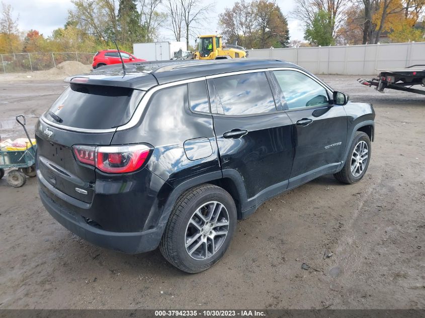 2018 JEEP COMPASS LATITUDE - 3C4NJCBB3JT495219