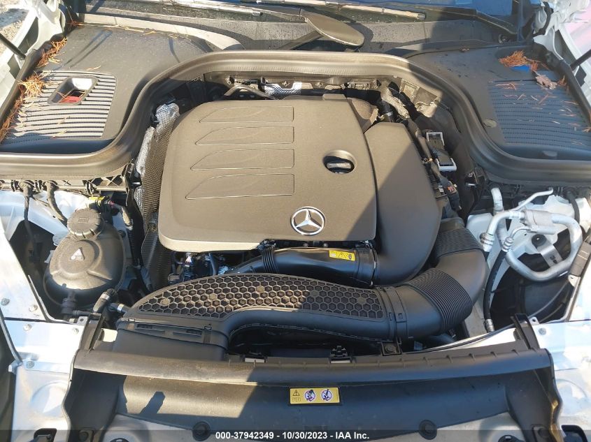 2023 MERCEDES-BENZ GLC 300 COUPE - W1N0J8EB6PG168144