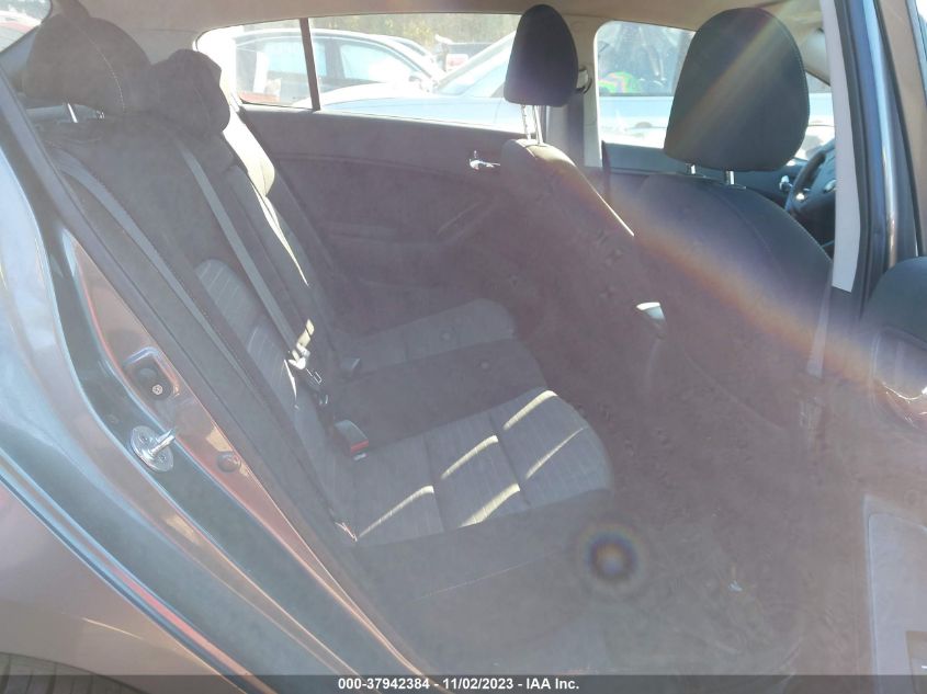 2014 KIA FORTE 5-DOOR EX - KNAFX5A83E5246328
