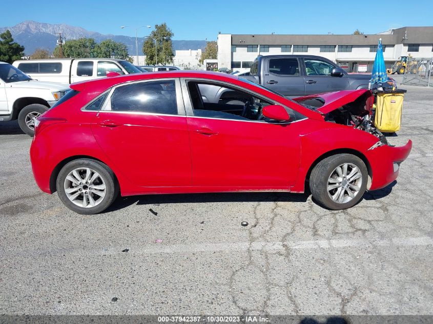 2013 HYUNDAI ELANTRA GT - KMHD35LE4DU068213