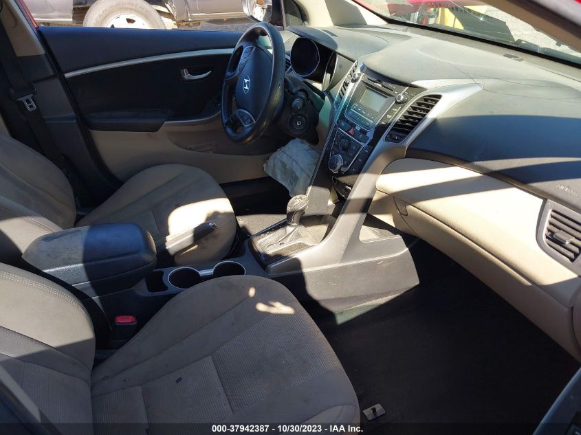 2013 HYUNDAI ELANTRA GT - KMHD35LE4DU068213