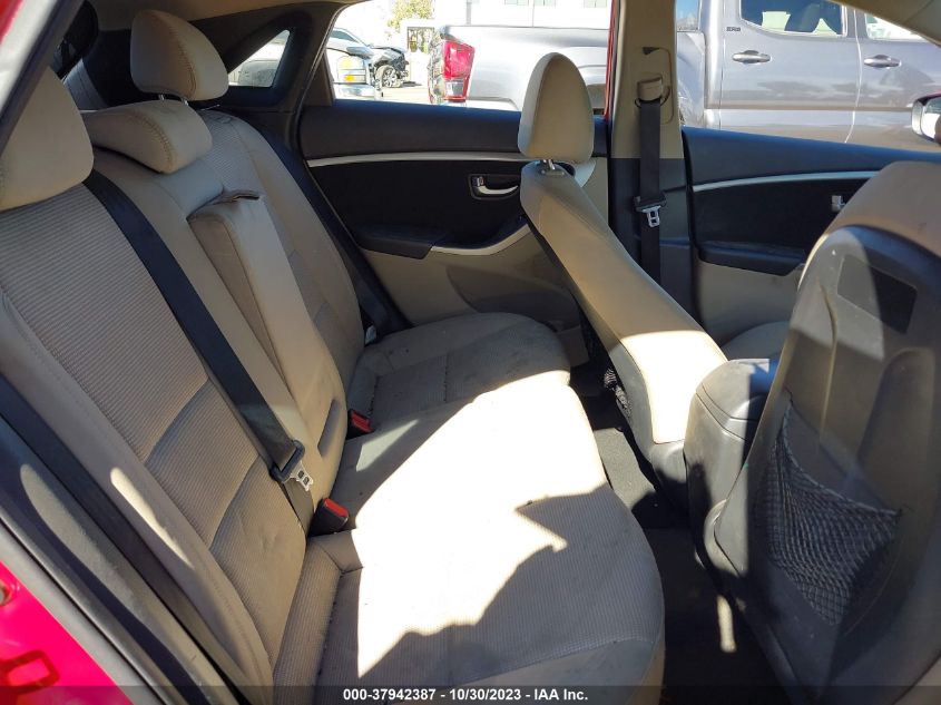 2013 HYUNDAI ELANTRA GT - KMHD35LE4DU068213