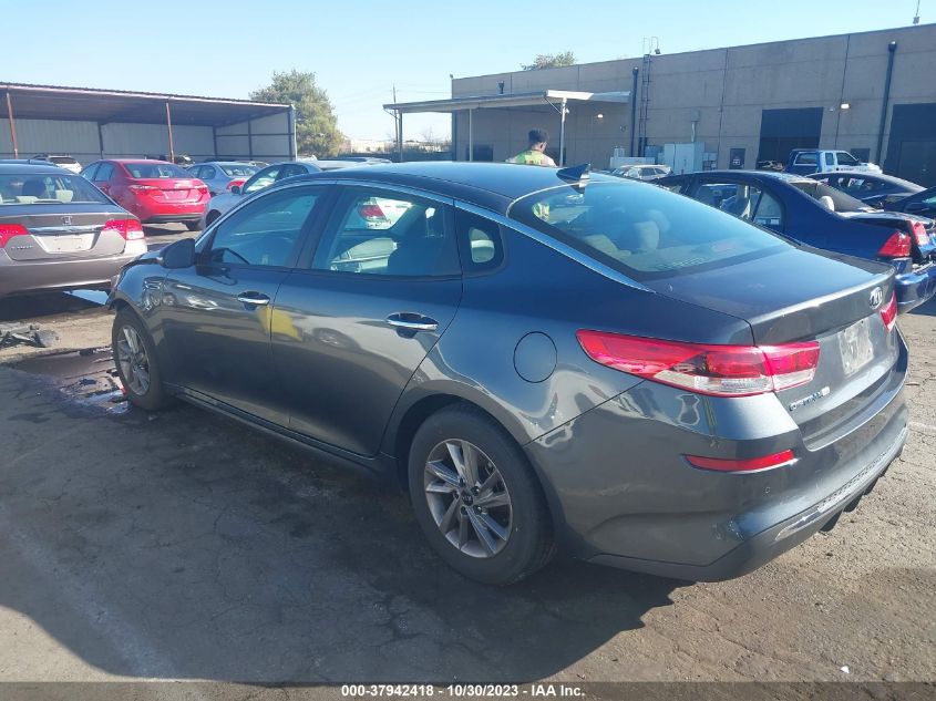 2020 KIA OPTIMA LX - 5XXGT4L34LG429504