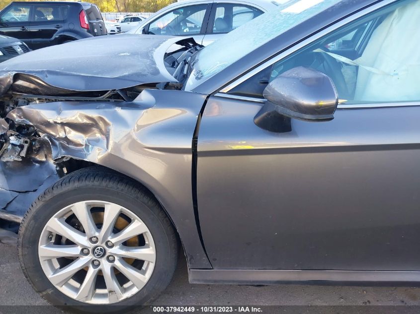 2018 TOYOTA CAMRY L/LE/XLE/SE/XSE - 4T1B11HK4JU010845