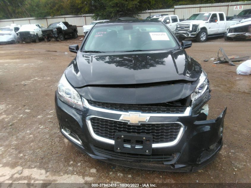 2014 CHEVROLET MALIBU LT - 1G11E5SL3EF116610