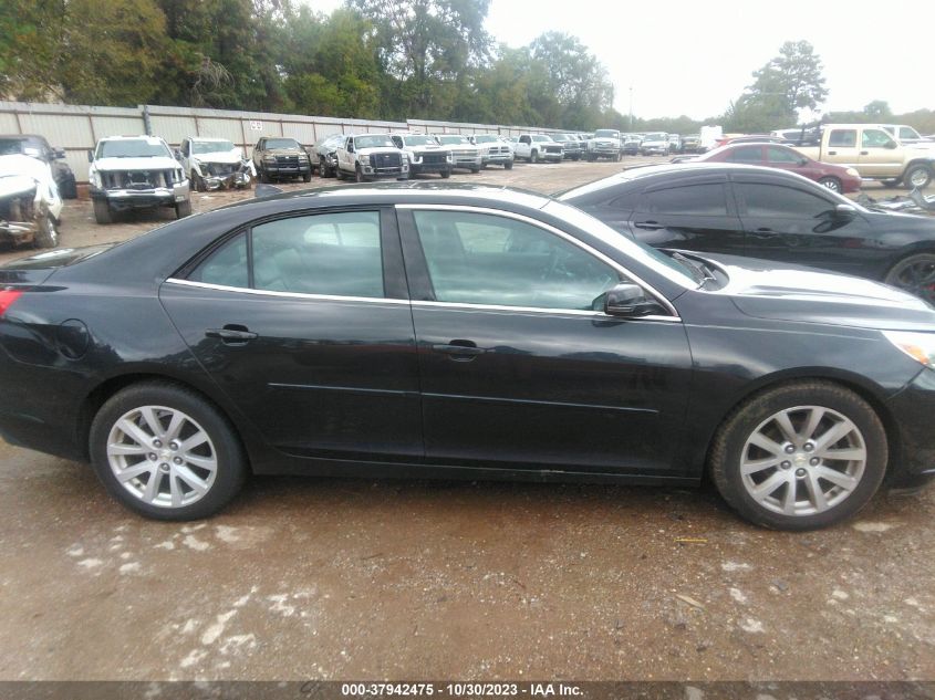 2014 CHEVROLET MALIBU LT - 1G11E5SL3EF116610