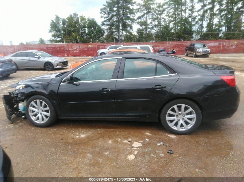2014 CHEVROLET MALIBU LT - 1G11E5SL3EF116610
