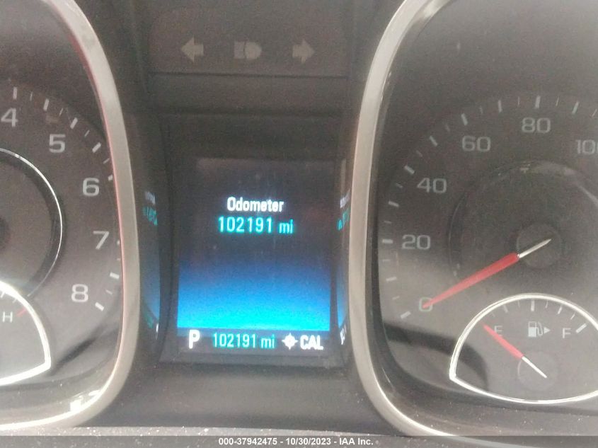 2014 CHEVROLET MALIBU LT - 1G11E5SL3EF116610