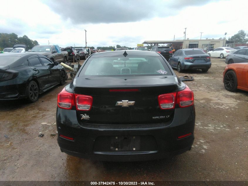 2014 CHEVROLET MALIBU LT - 1G11E5SL3EF116610