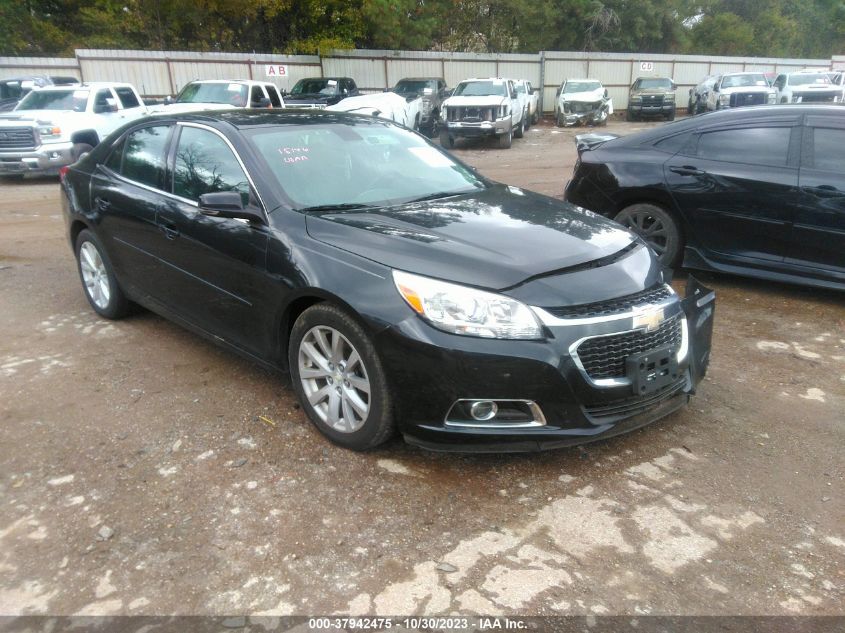 2014 CHEVROLET MALIBU LT - 1G11E5SL3EF116610