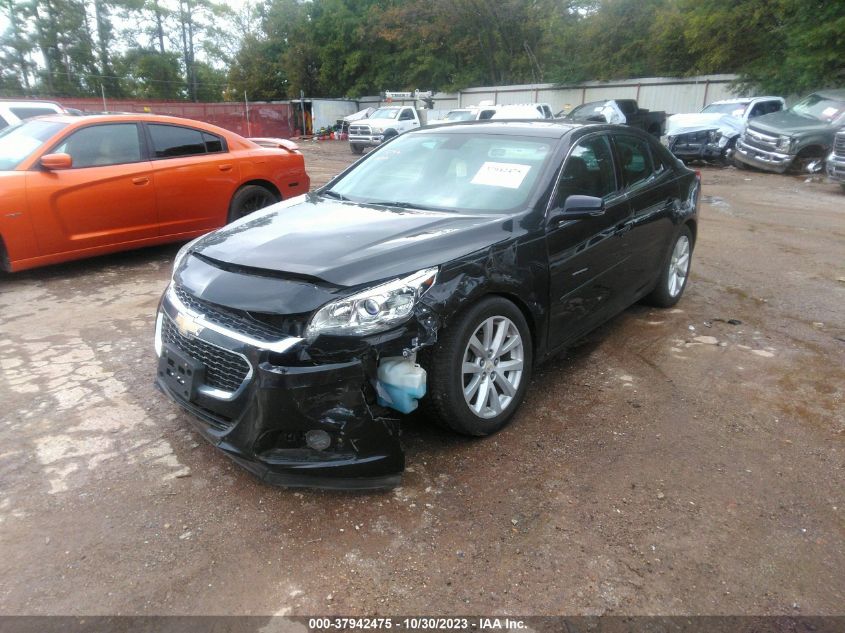 2014 CHEVROLET MALIBU LT - 1G11E5SL3EF116610