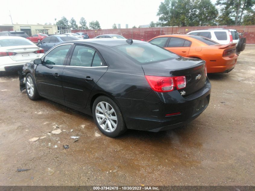 2014 CHEVROLET MALIBU LT - 1G11E5SL3EF116610