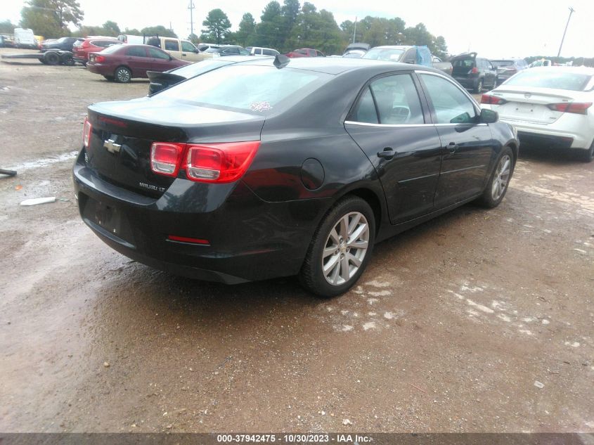 2014 CHEVROLET MALIBU LT - 1G11E5SL3EF116610