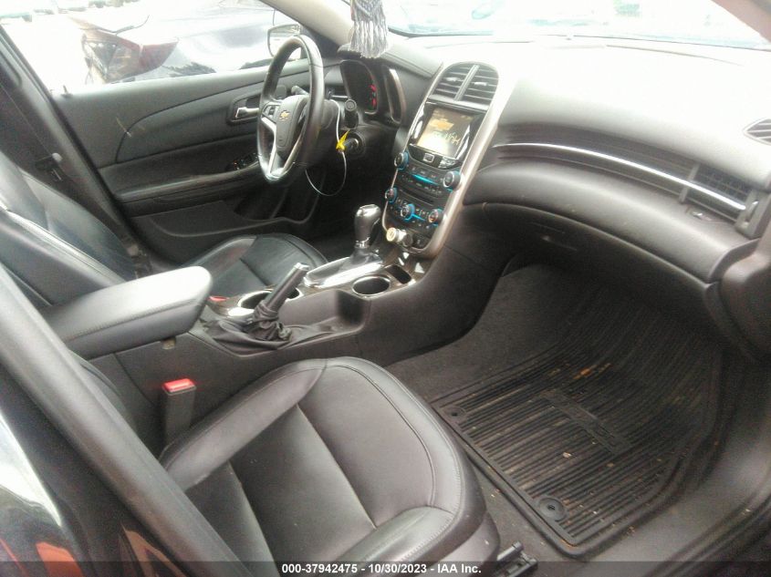 2014 CHEVROLET MALIBU LT - 1G11E5SL3EF116610
