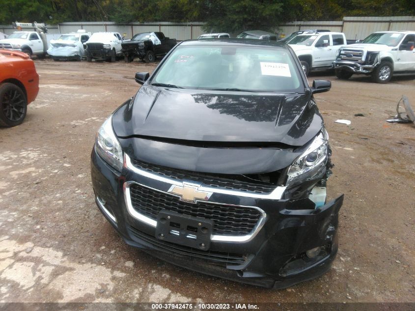 2014 CHEVROLET MALIBU LT - 1G11E5SL3EF116610
