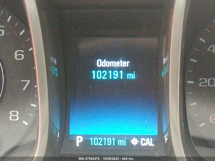 2014 CHEVROLET MALIBU LT - 1G11E5SL3EF116610