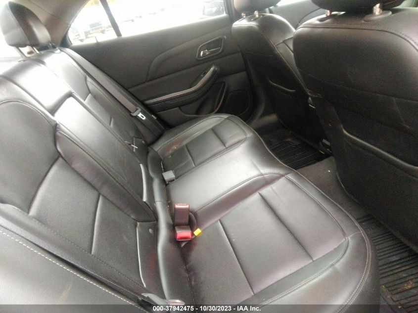 2014 CHEVROLET MALIBU LT - 1G11E5SL3EF116610