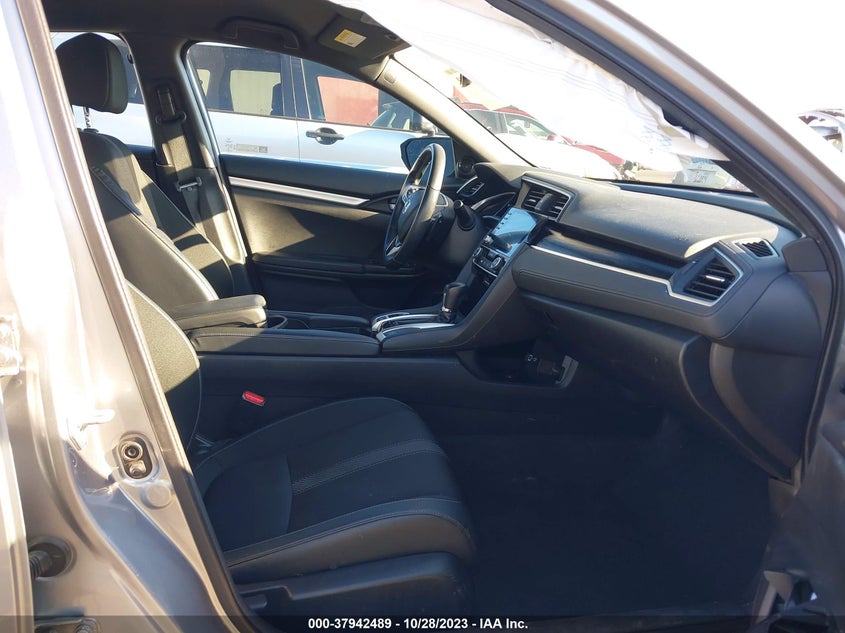 VIN 19XFC2F89ME202388 2021 HONDA CIVIC SEDAN SPORT