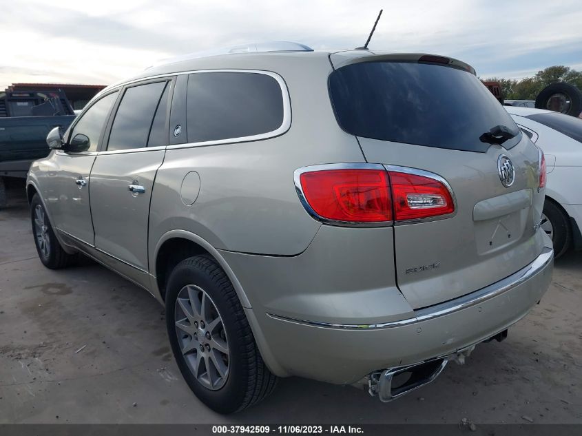 2014 BUICK ENCLAVE LEATHER - 5GAKRBKD2EJ290870