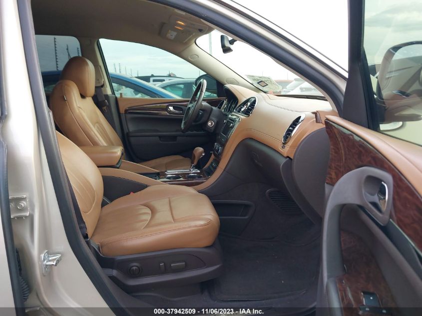 2014 BUICK ENCLAVE LEATHER - 5GAKRBKD2EJ290870