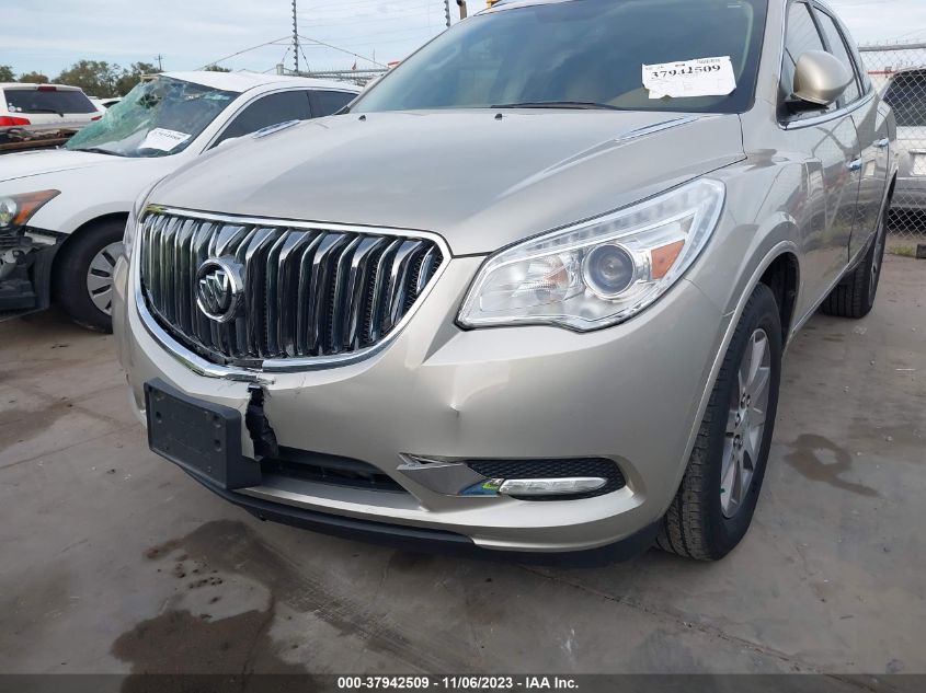 2014 BUICK ENCLAVE LEATHER - 5GAKRBKD2EJ290870