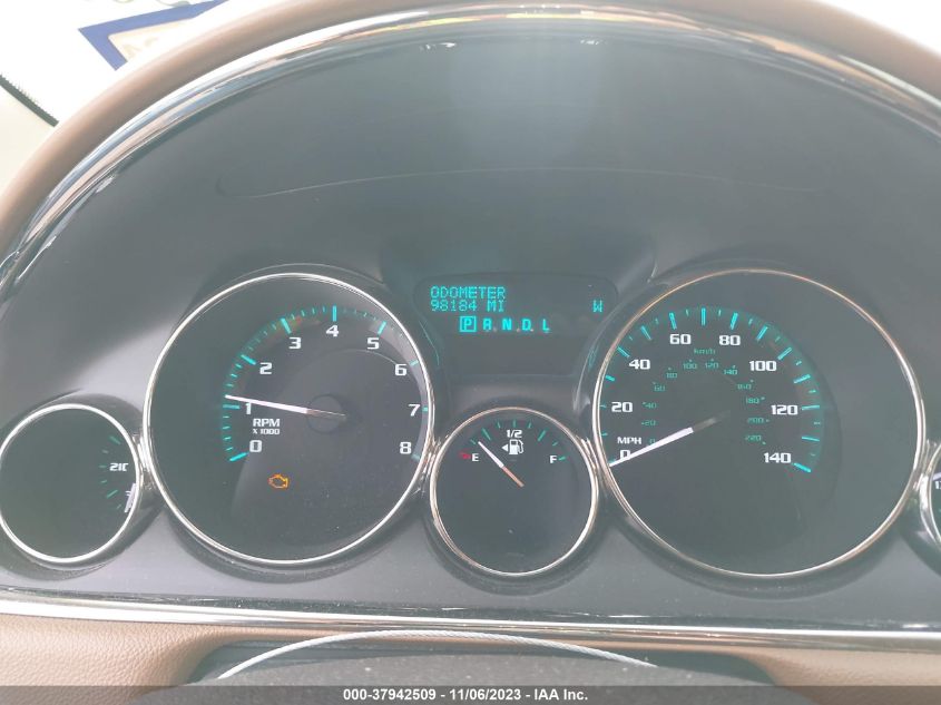 2014 BUICK ENCLAVE LEATHER - 5GAKRBKD2EJ290870