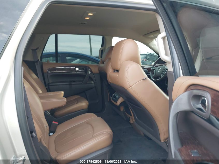 2014 BUICK ENCLAVE LEATHER - 5GAKRBKD2EJ290870