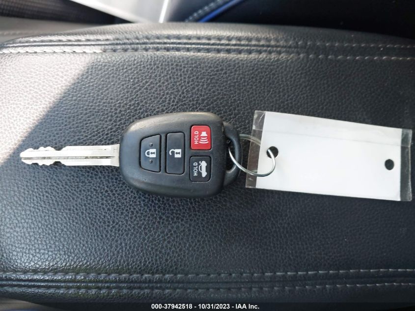 2018 TOYOTA COROLLA L/LE/XLE/SE/XSE - 5YFBURHE3JP765440