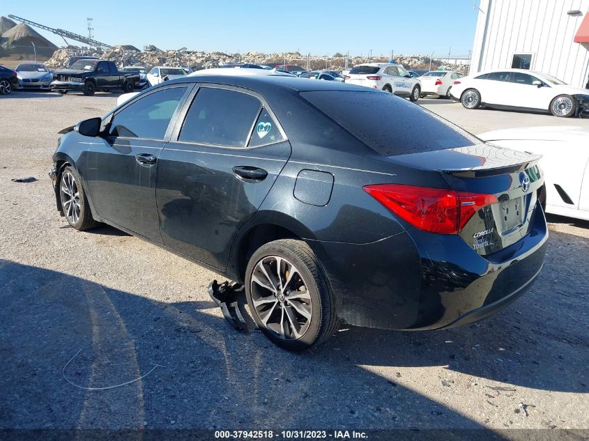 2018 TOYOTA COROLLA L/LE/XLE/SE/XSE - 5YFBURHE3JP765440