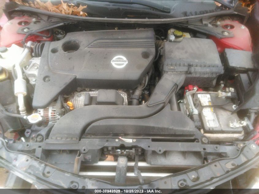 2015 NISSAN ALTIMA 2.5 S - 1N4AL3AP2FC570703
