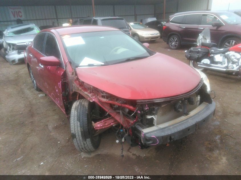2015 NISSAN ALTIMA 2.5 S - 1N4AL3AP2FC570703