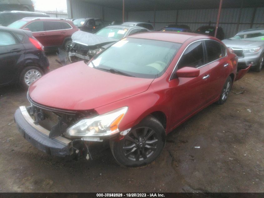 2015 NISSAN ALTIMA 2.5 S - 1N4AL3AP2FC570703