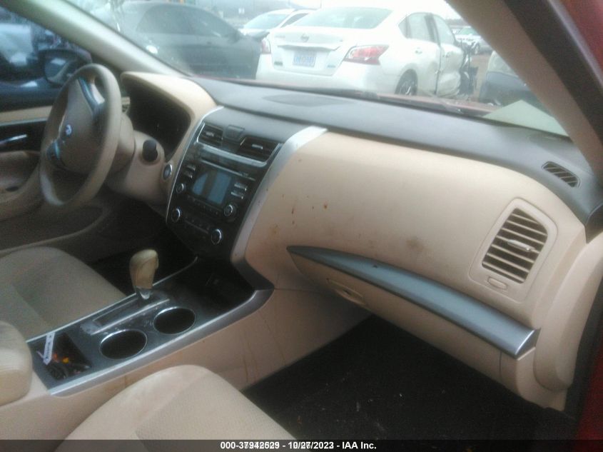 2015 NISSAN ALTIMA 2.5 S - 1N4AL3AP2FC570703