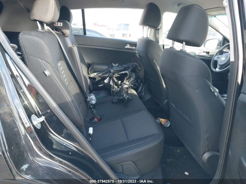 2018 KIA SPORTAGE LX - KNDPMCAC7J7468586