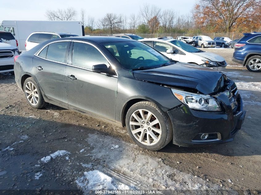 2013 CHEVROLET MALIBU 2LT - 1G11E5SA9DF226574